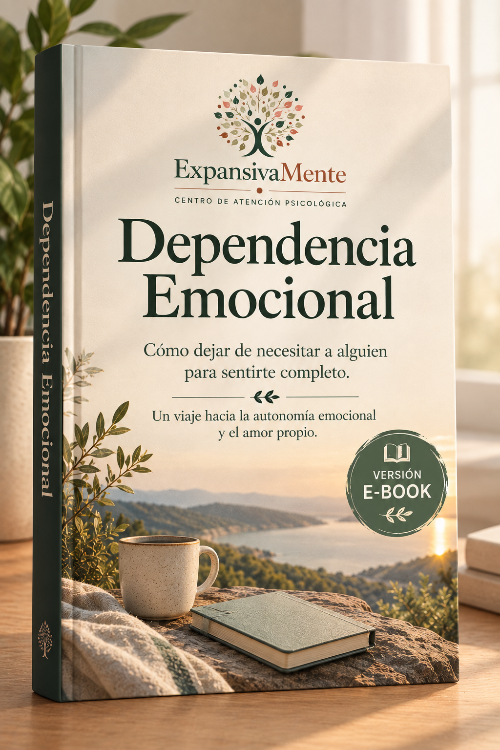 ExpansivaMente E-Book: Dependencia Emocional
